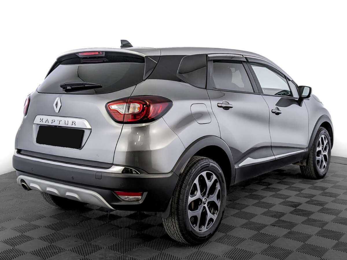 Renault Kaptur, 2021 - Фото №4