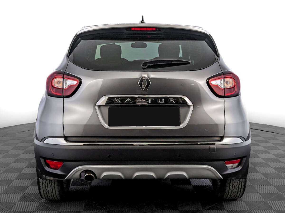 Renault Kaptur, 2021 - Фото №5