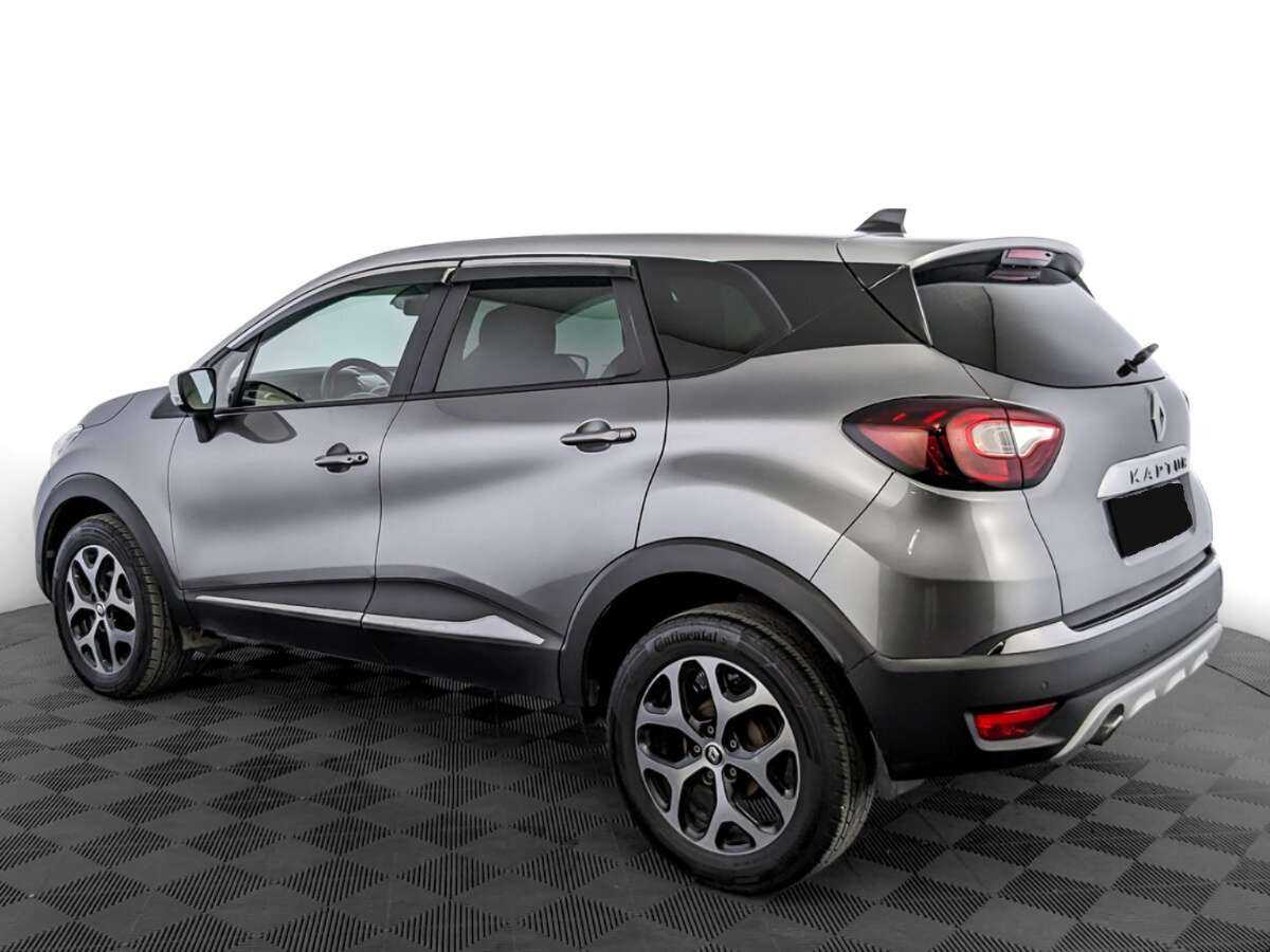 Renault Kaptur, 2021 - Фото №6