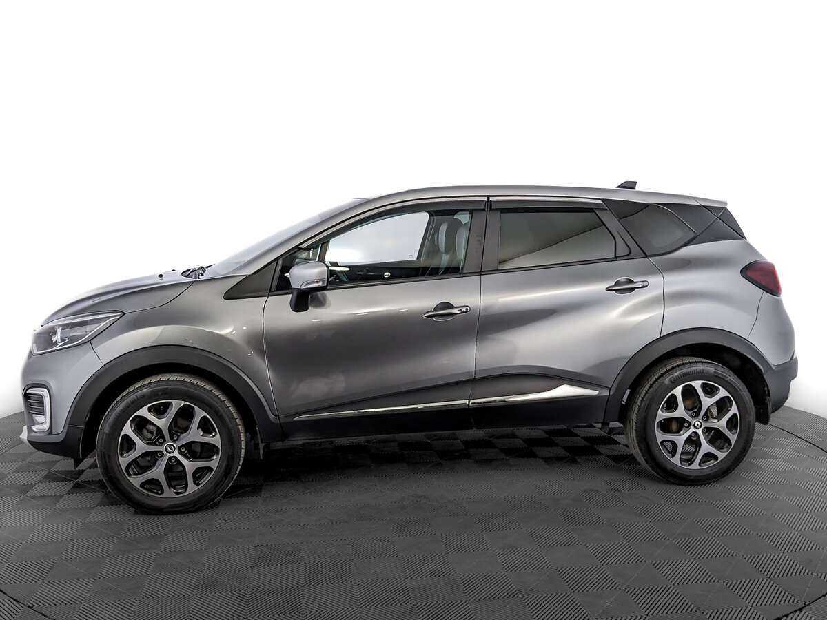 Renault Kaptur, 2021 - Фото №7