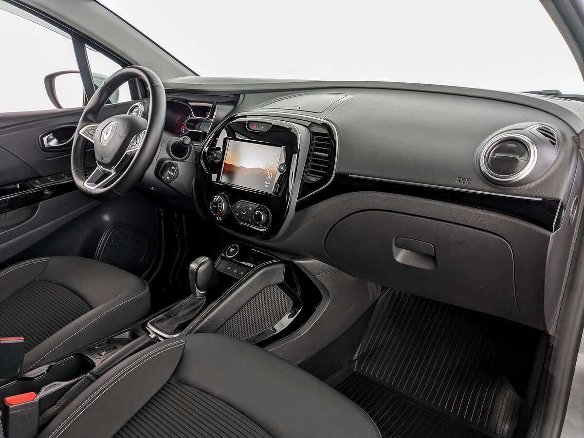 Renault Kaptur, 2021 - Фото №8