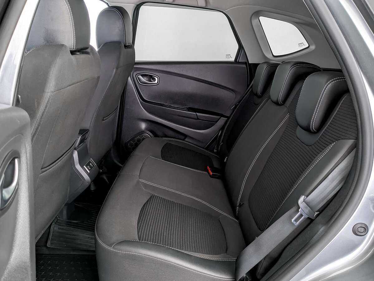 Renault Kaptur, 2021 - Фото №9