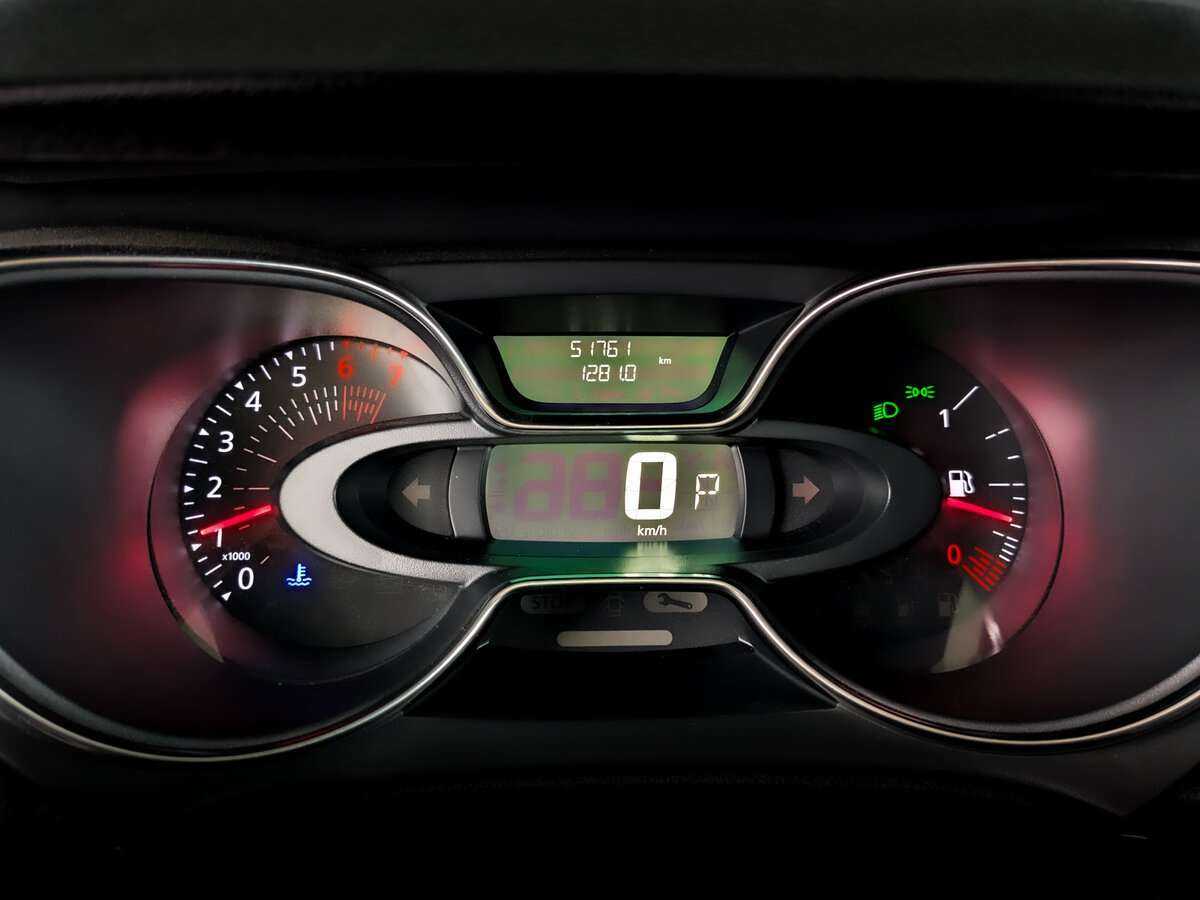 Renault Kaptur, 2021 - Фото №10