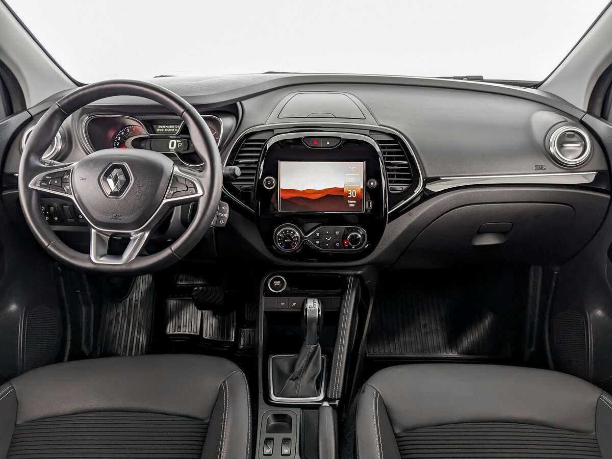 Renault Kaptur, 2021 - Фото №11