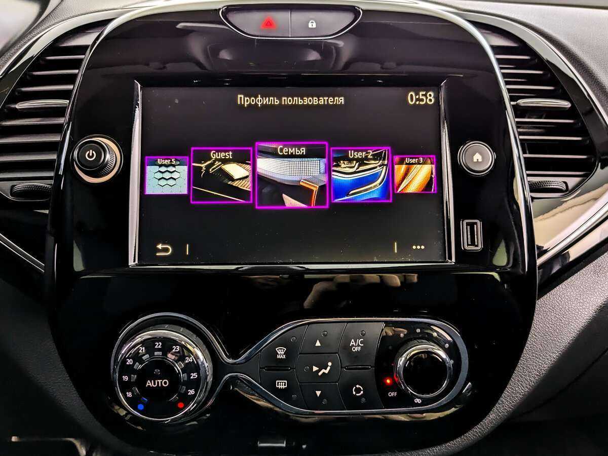 Renault Kaptur, 2021 - Фото №12