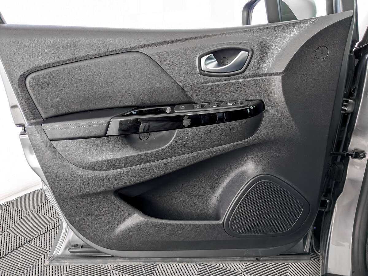 Renault Kaptur, 2021 - Фото №14