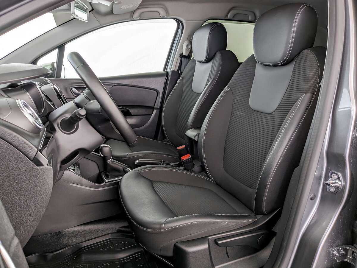 Renault Kaptur, 2021 - Фото №15