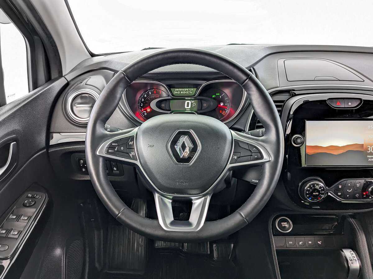 Renault Kaptur, 2021 - Фото №16