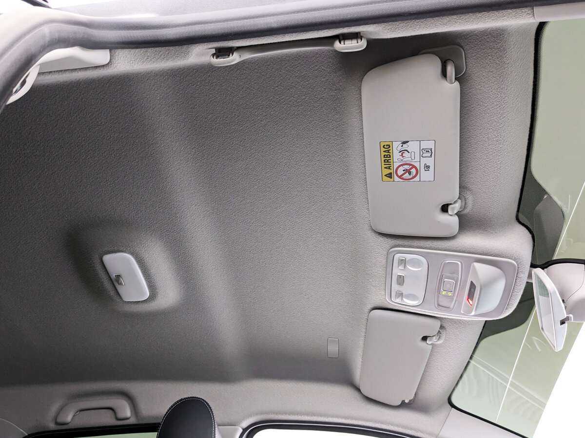 Renault Kaptur, 2021 - Фото №17