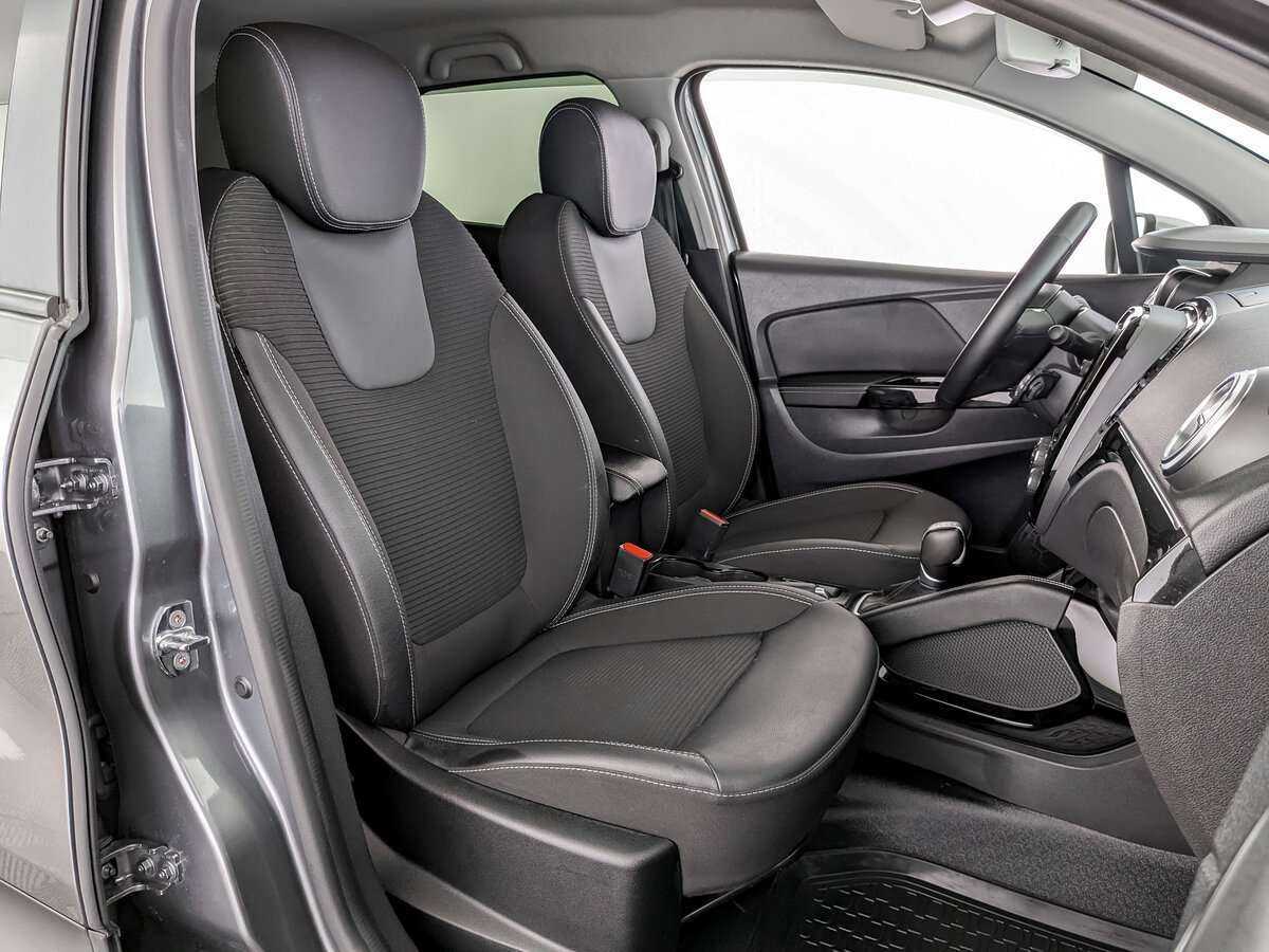 Renault Kaptur, 2021 - Фото №18