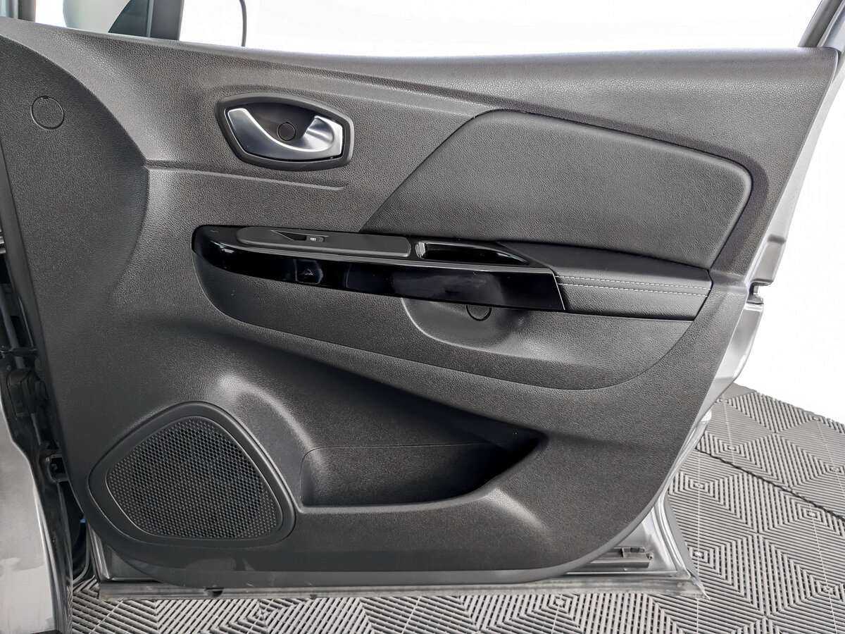 Renault Kaptur, 2021 - Фото №19