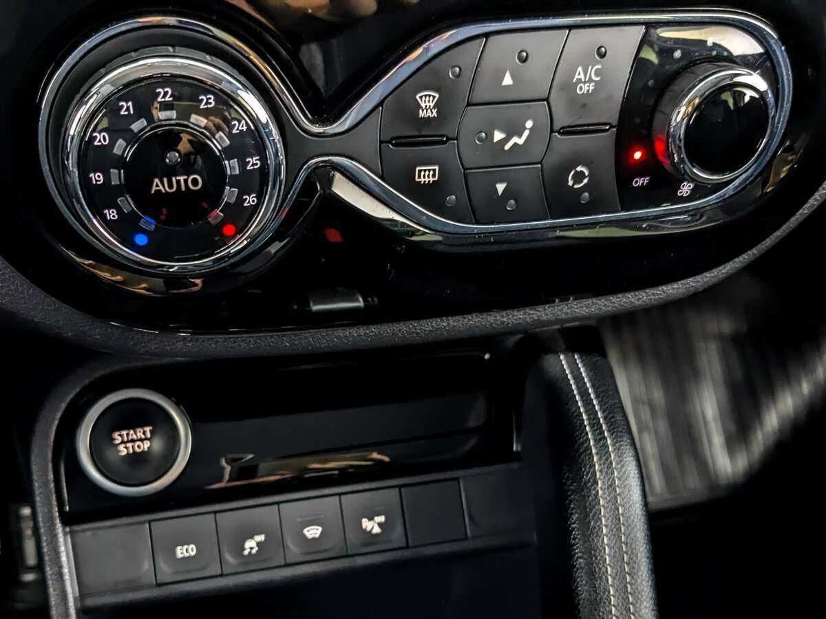 Renault Kaptur, 2021 - Фото №20