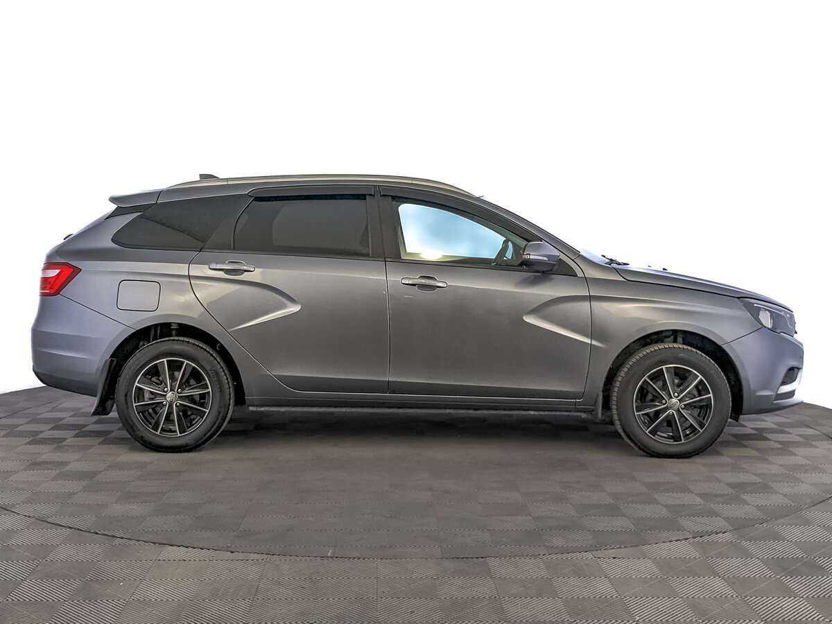 Lada (ВАЗ) Vesta SW Cross, 2021 - Фото №3