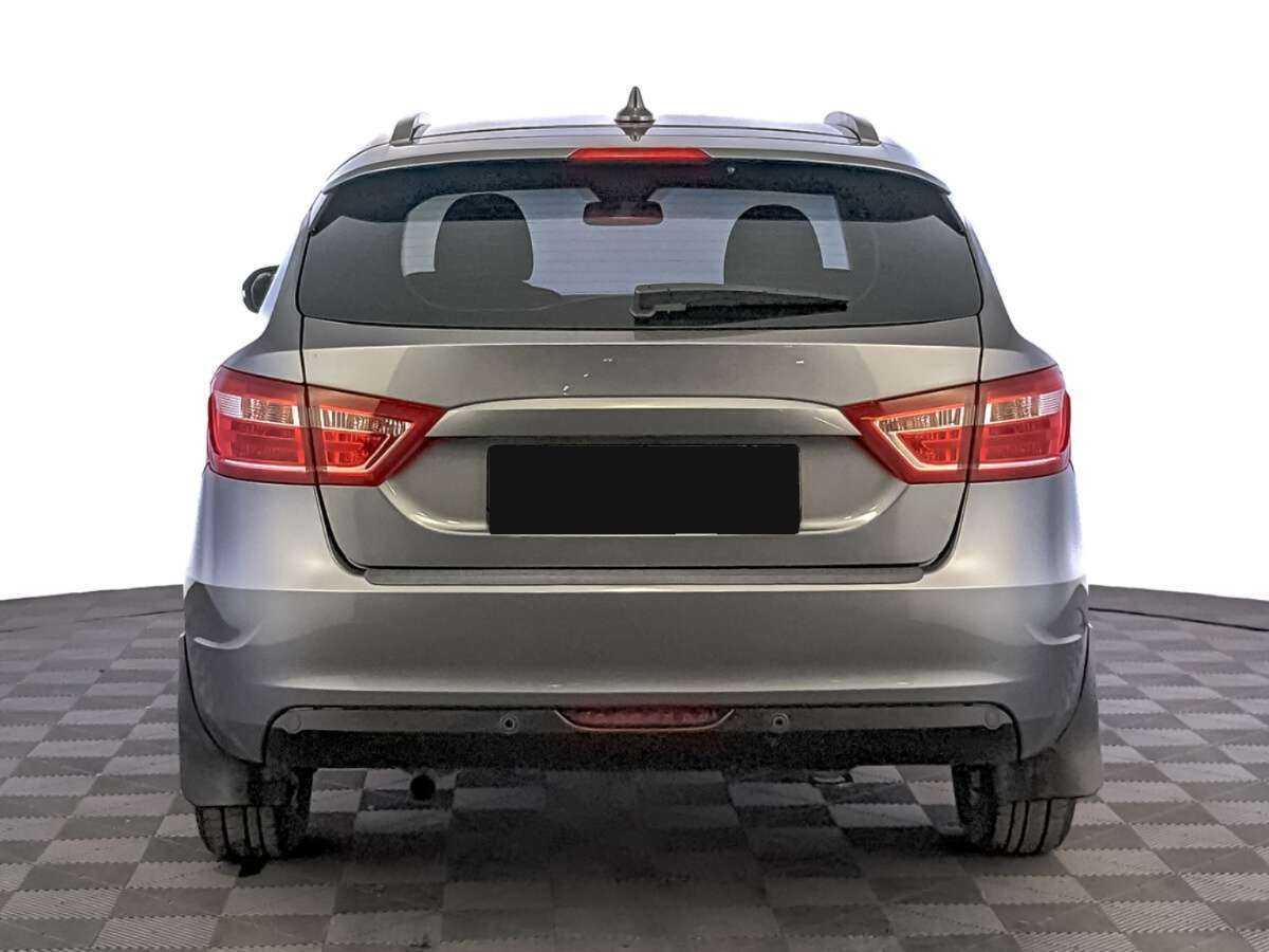 Lada (ВАЗ) Vesta SW Cross, 2021 - Фото №5