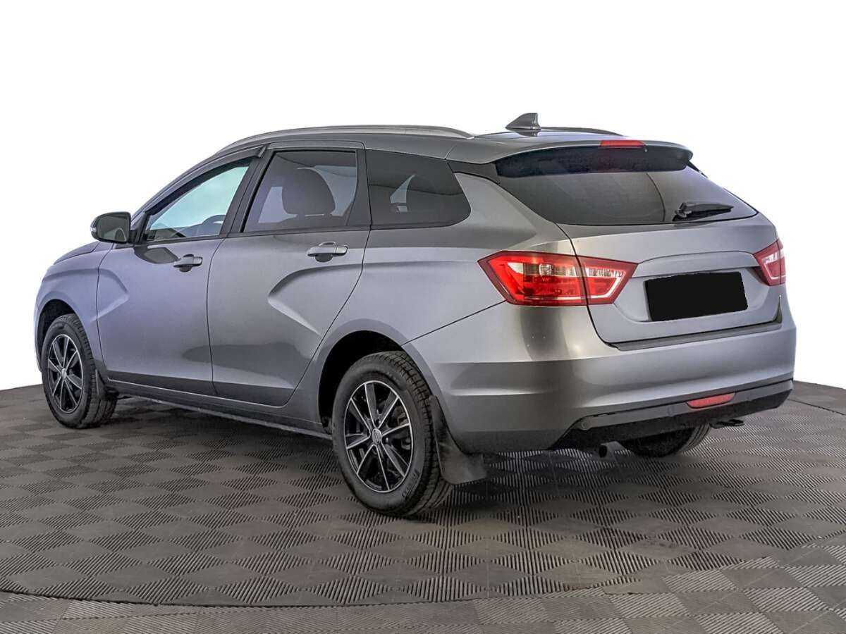 Lada (ВАЗ) Vesta SW Cross, 2021 - Фото №6