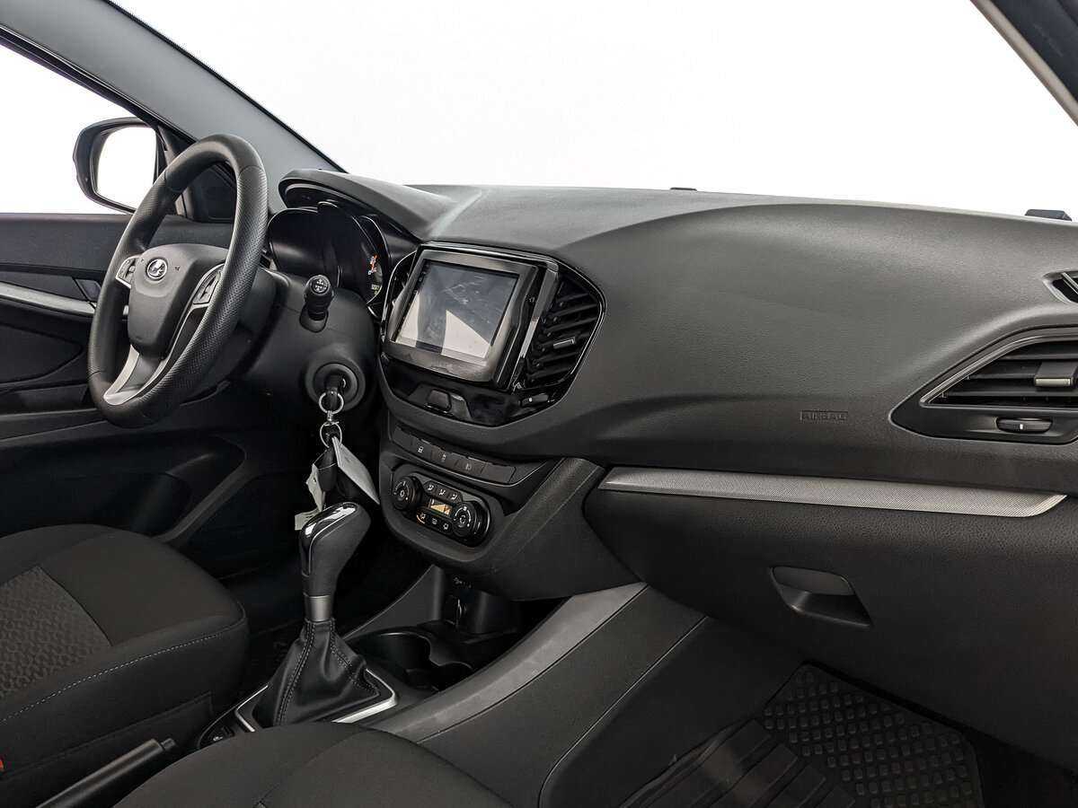 Lada (ВАЗ) Vesta SW Cross, 2021 - Фото №8