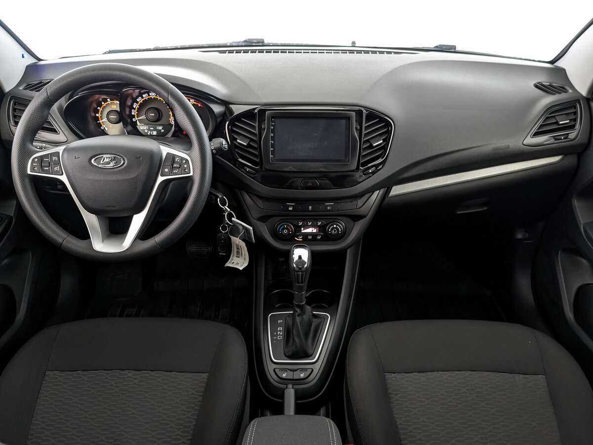 Lada (ВАЗ) Vesta SW Cross, 2021 - Фото №9