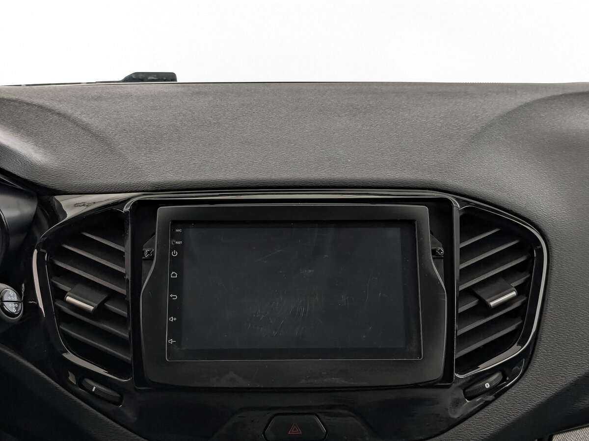 Lada (ВАЗ) Vesta SW Cross, 2021 - Фото №12