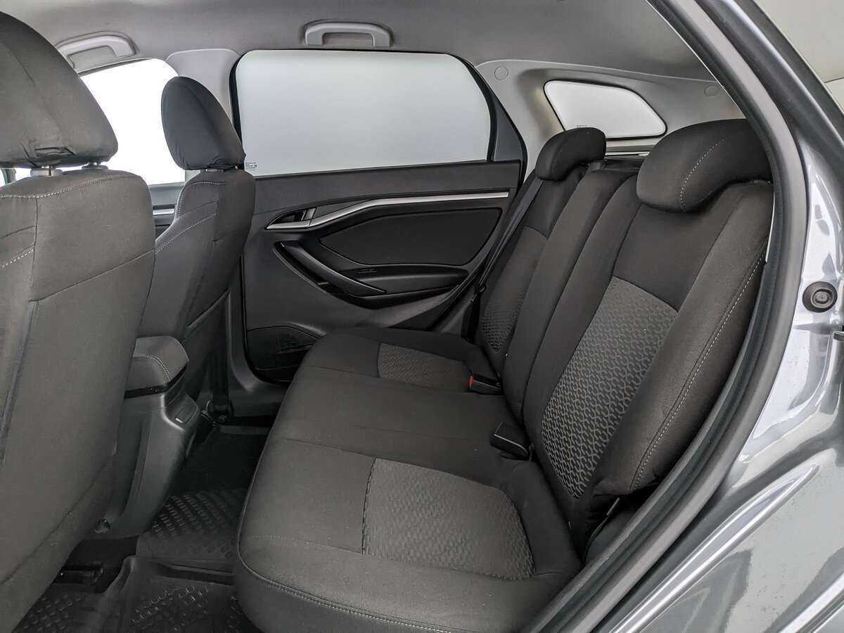 Lada (ВАЗ) Vesta SW Cross, 2021 - Фото №13