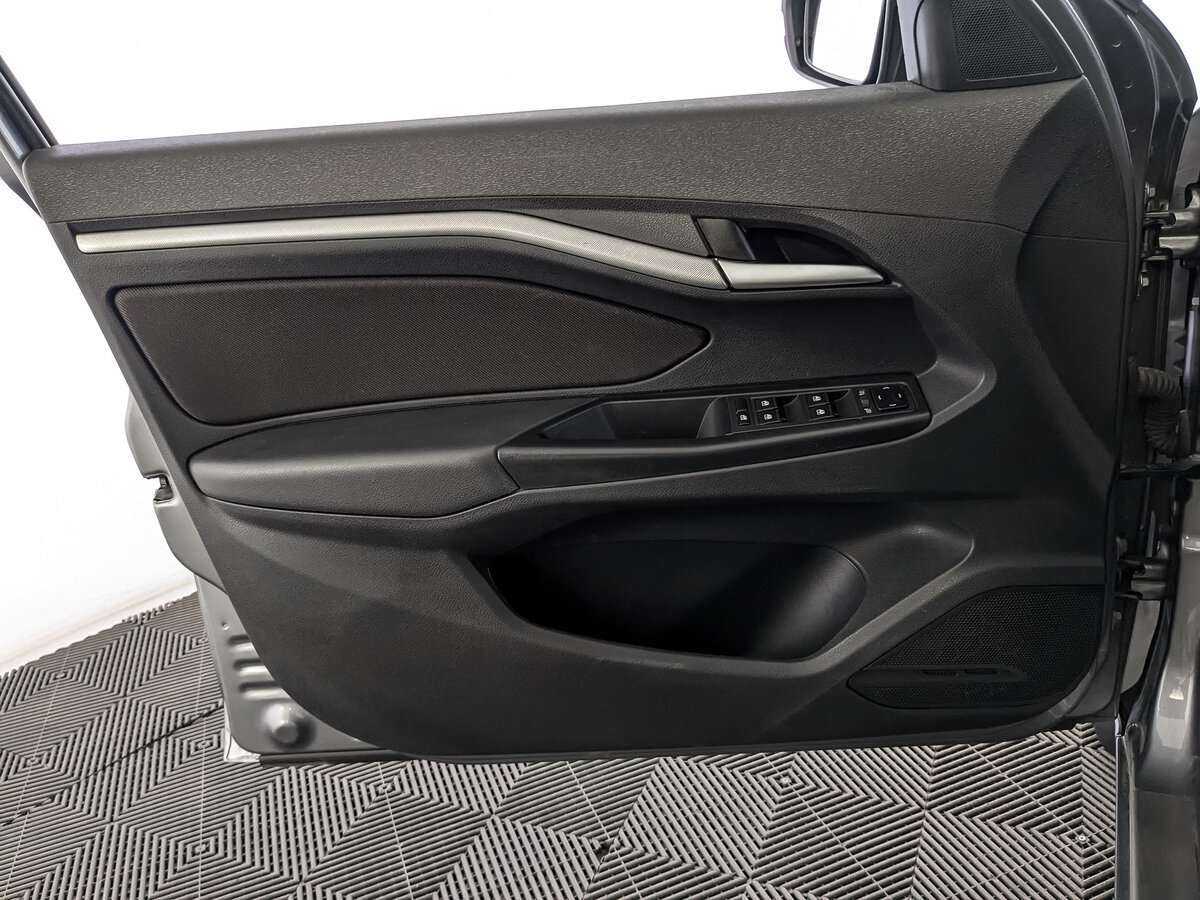 Lada (ВАЗ) Vesta SW Cross, 2021 - Фото №14