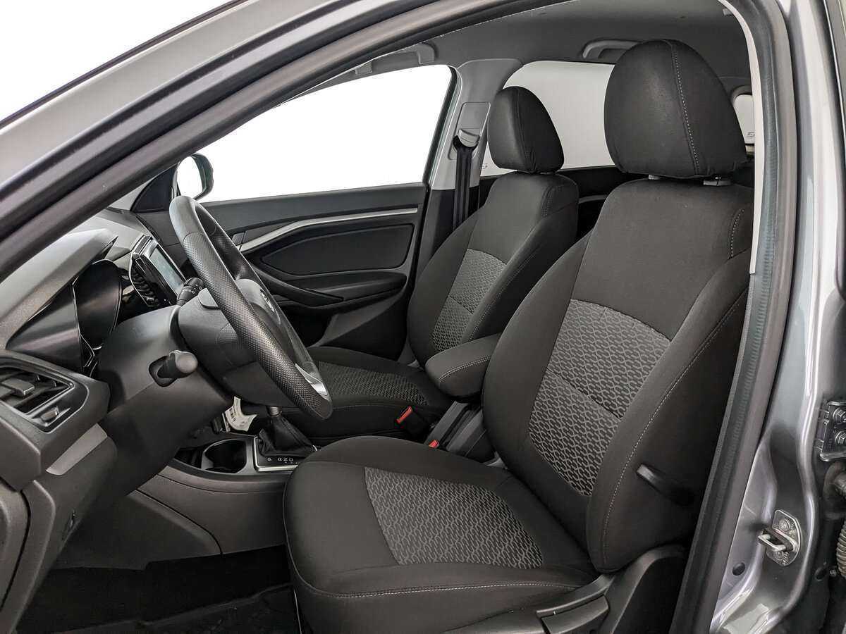 Lada (ВАЗ) Vesta SW Cross, 2021 - Фото №15