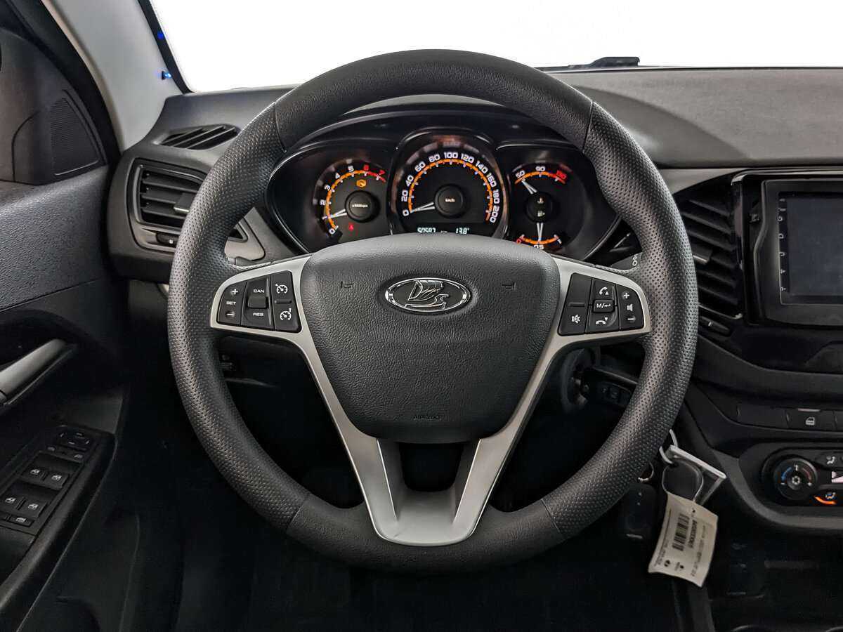 Lada (ВАЗ) Vesta SW Cross, 2021 - Фото №16