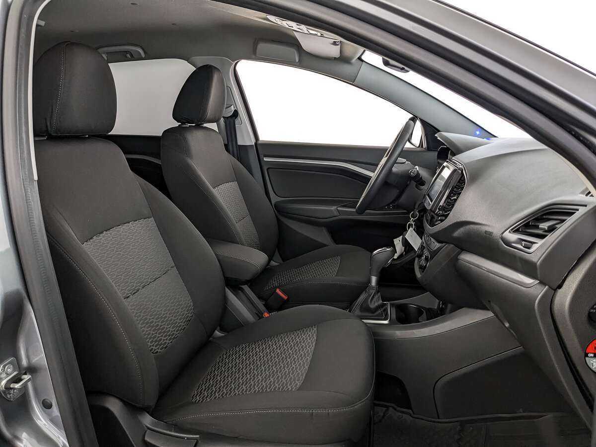 Lada (ВАЗ) Vesta SW Cross, 2021 - Фото №18