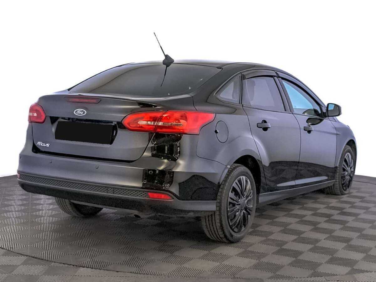 Ford Focus, 2017 - Фото №4