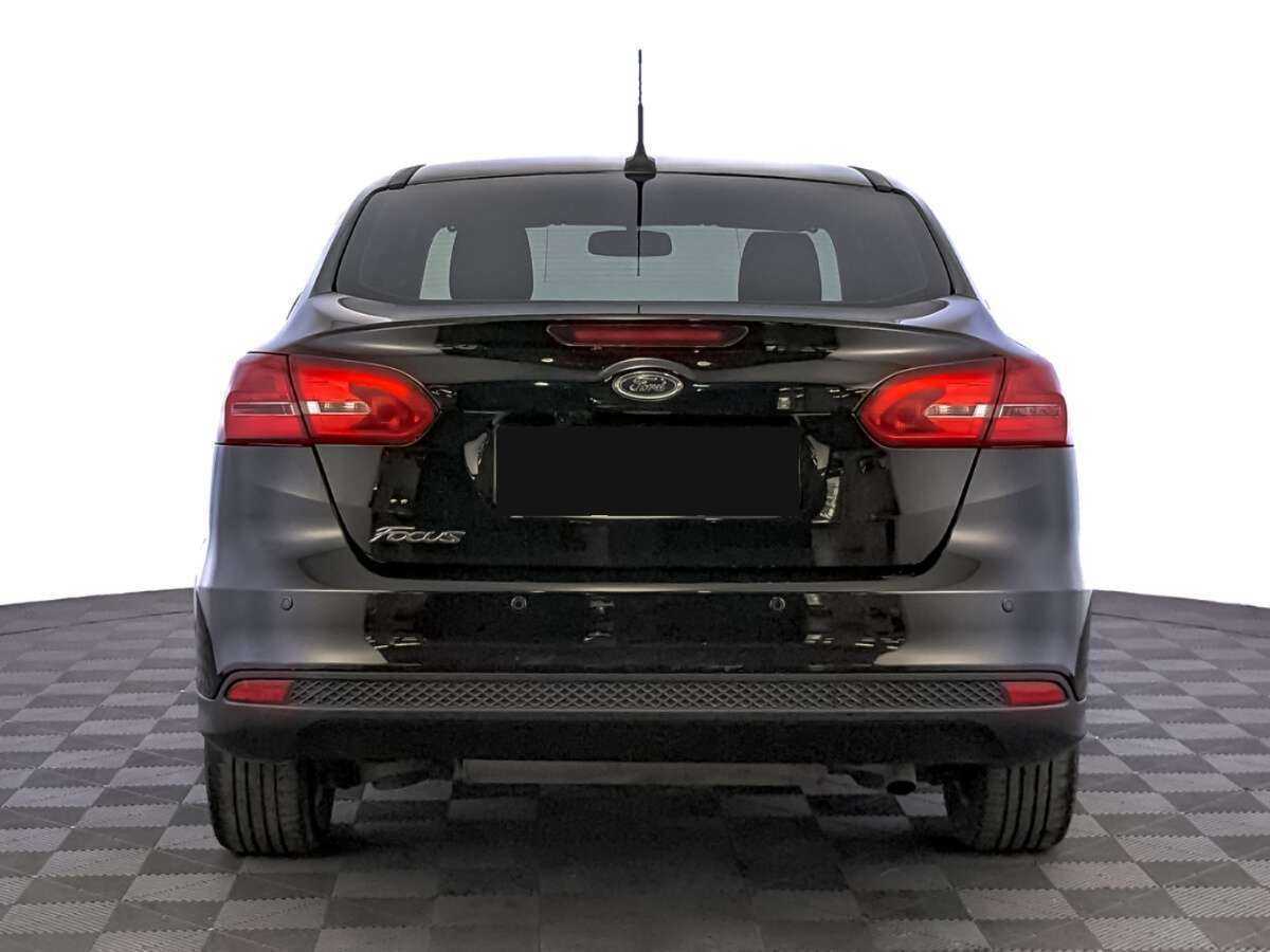 Ford Focus, 2017 - Фото №5