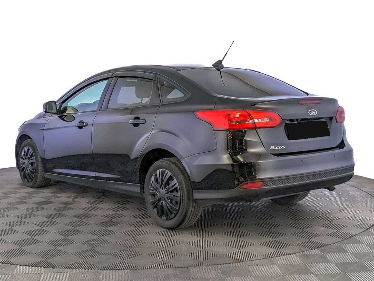 Ford Focus, 2017 - Фото №6