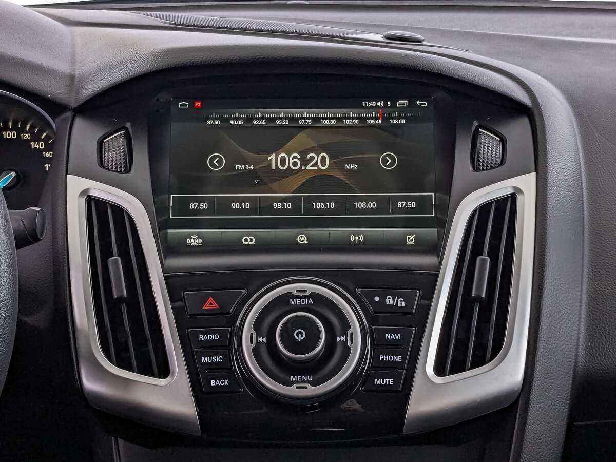 Ford Focus, 2017 - Фото №12