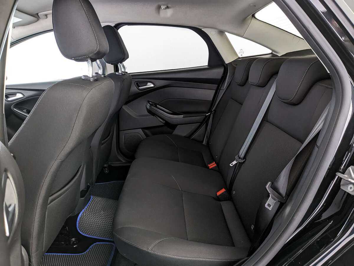 Ford Focus, 2017 - Фото №13