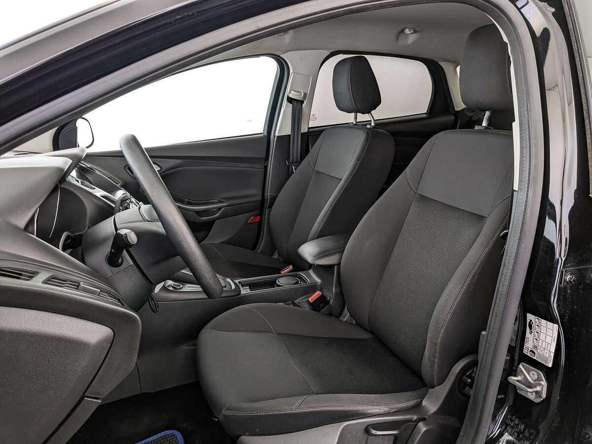 Ford Focus, 2017 - Фото №15
