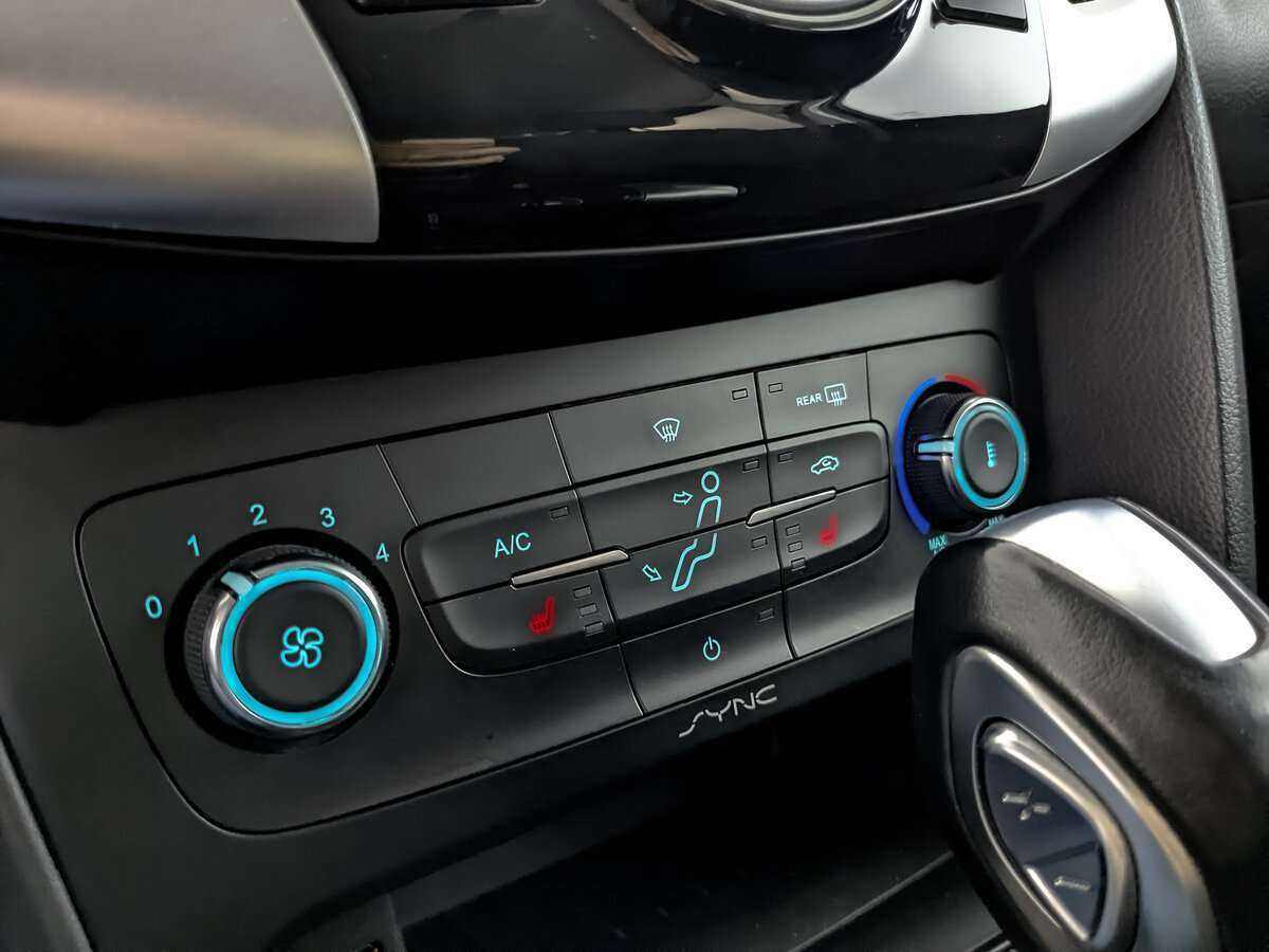 Ford Focus, 2017 - Фото №16