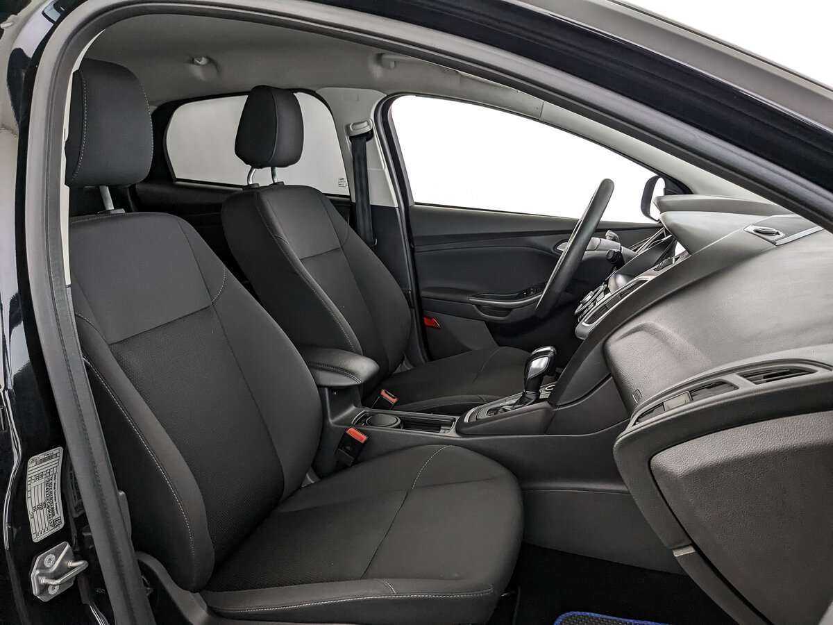 Ford Focus, 2017 - Фото №19