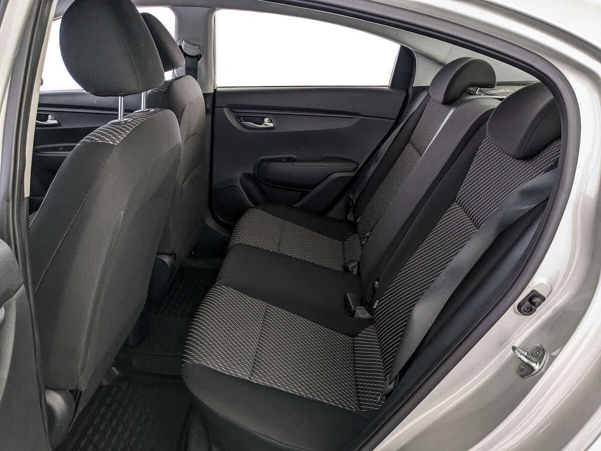 Kia Rio, 2019 - Фото №12