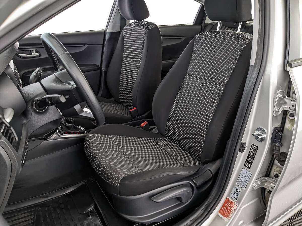 Kia Rio, 2019 - Фото №14
