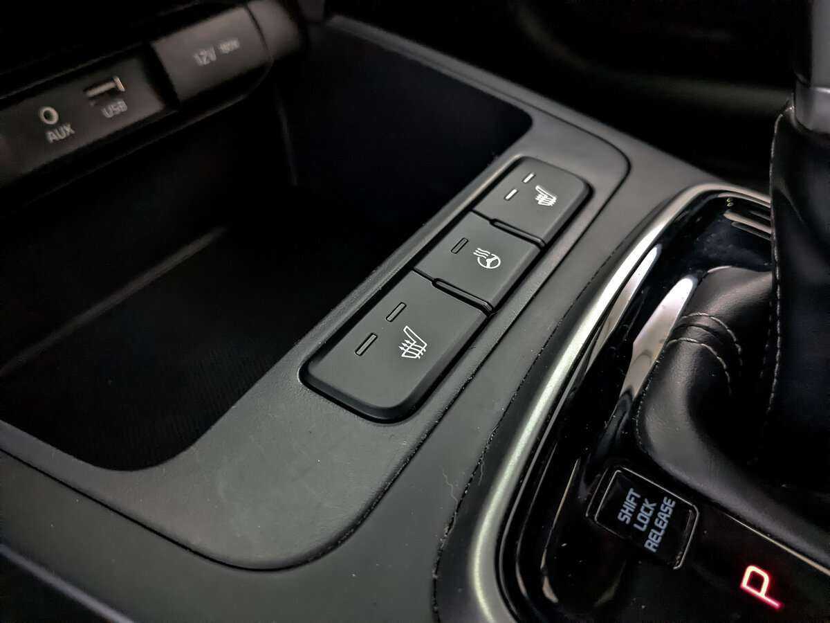 Kia Rio, 2019 - Фото №15