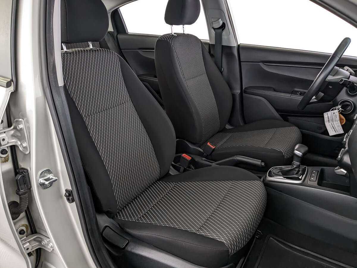 Kia Rio, 2019 - Фото №17