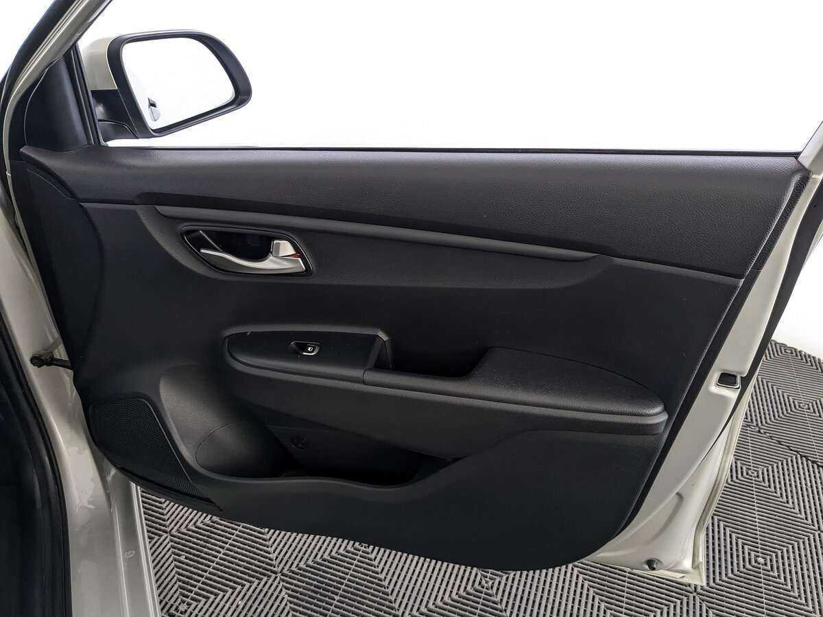 Kia Rio, 2019 - Фото №18