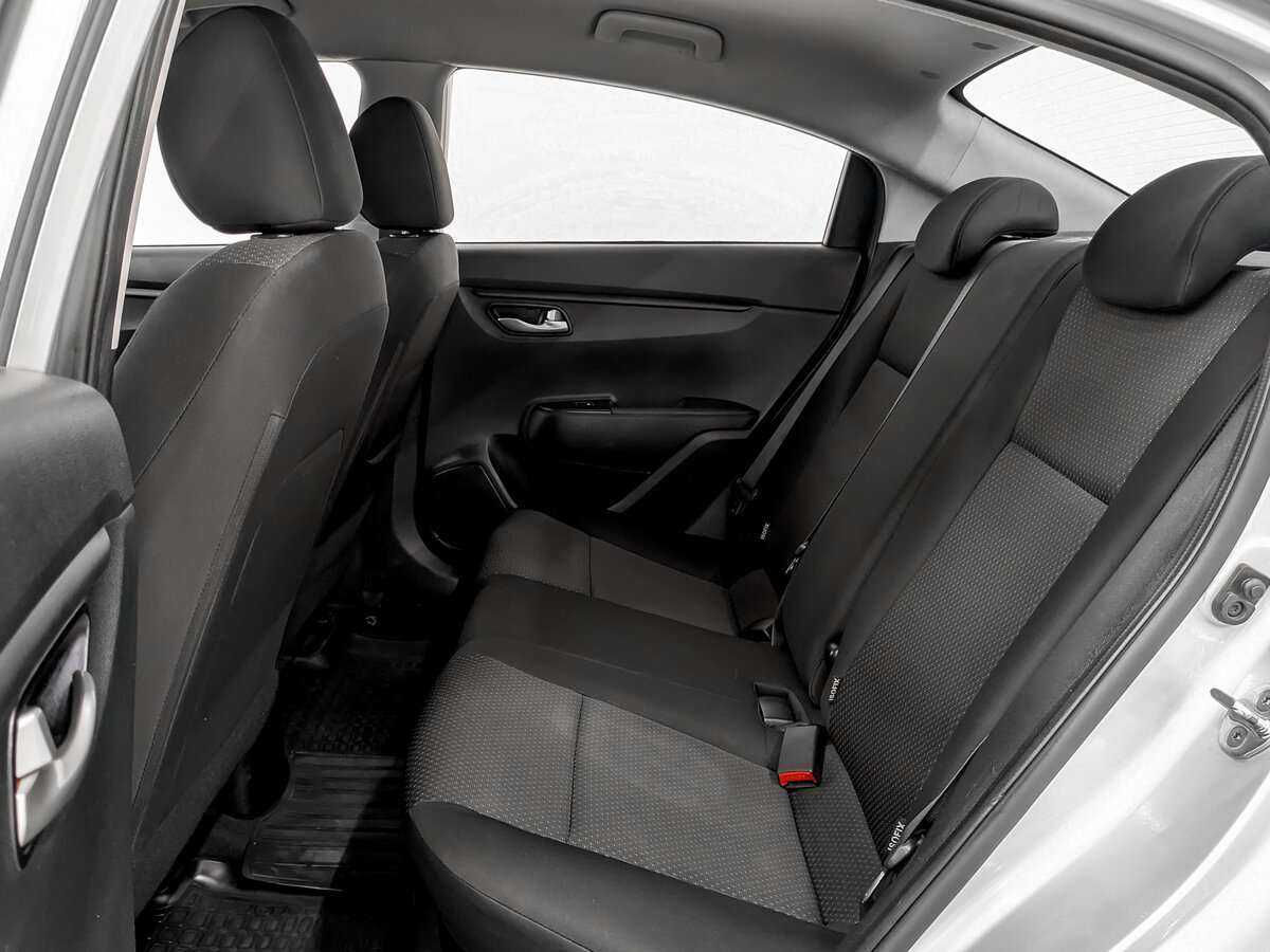 Kia Rio, 2021 - Фото №9