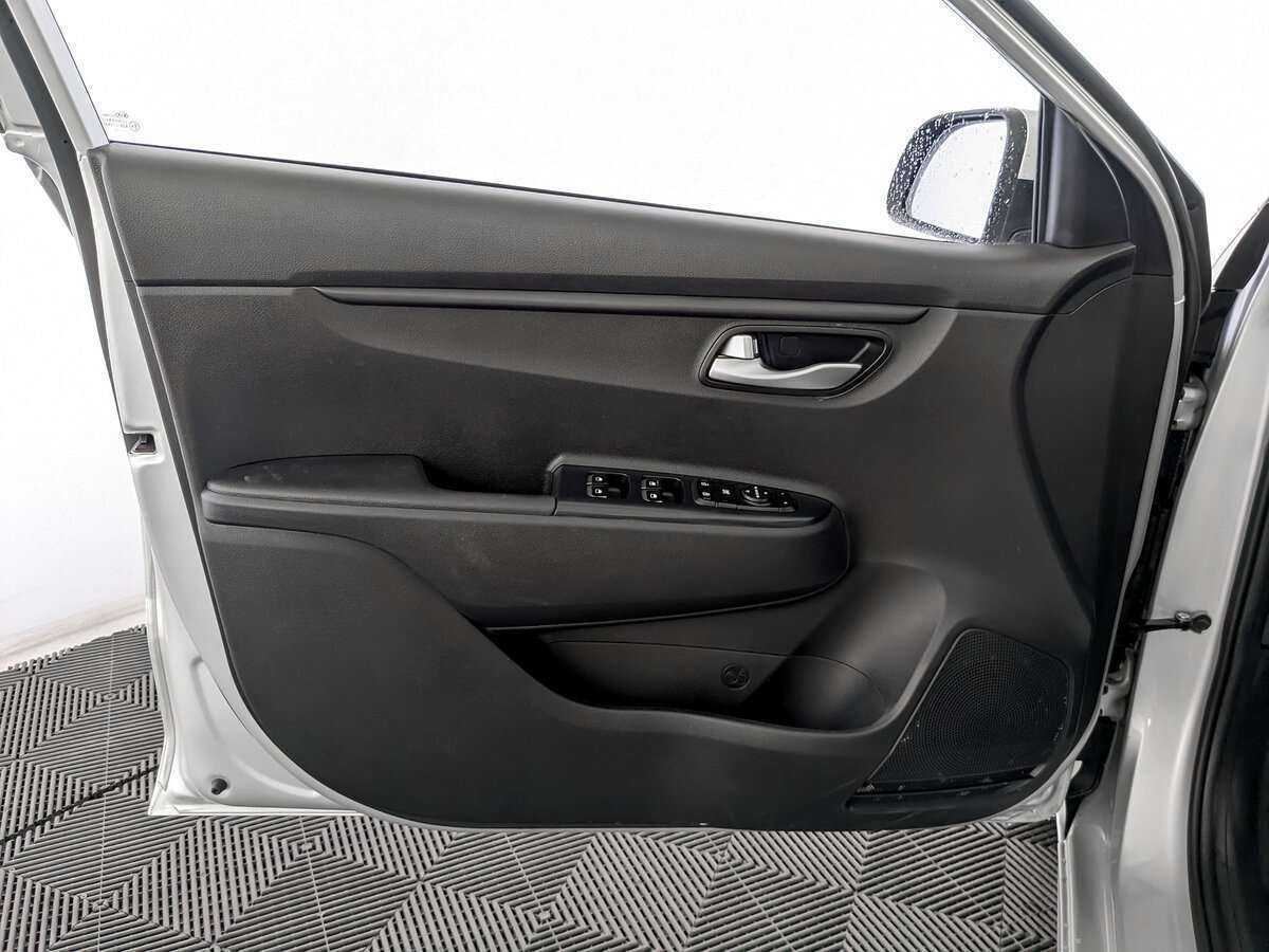 Kia Rio, 2021 - Фото №14