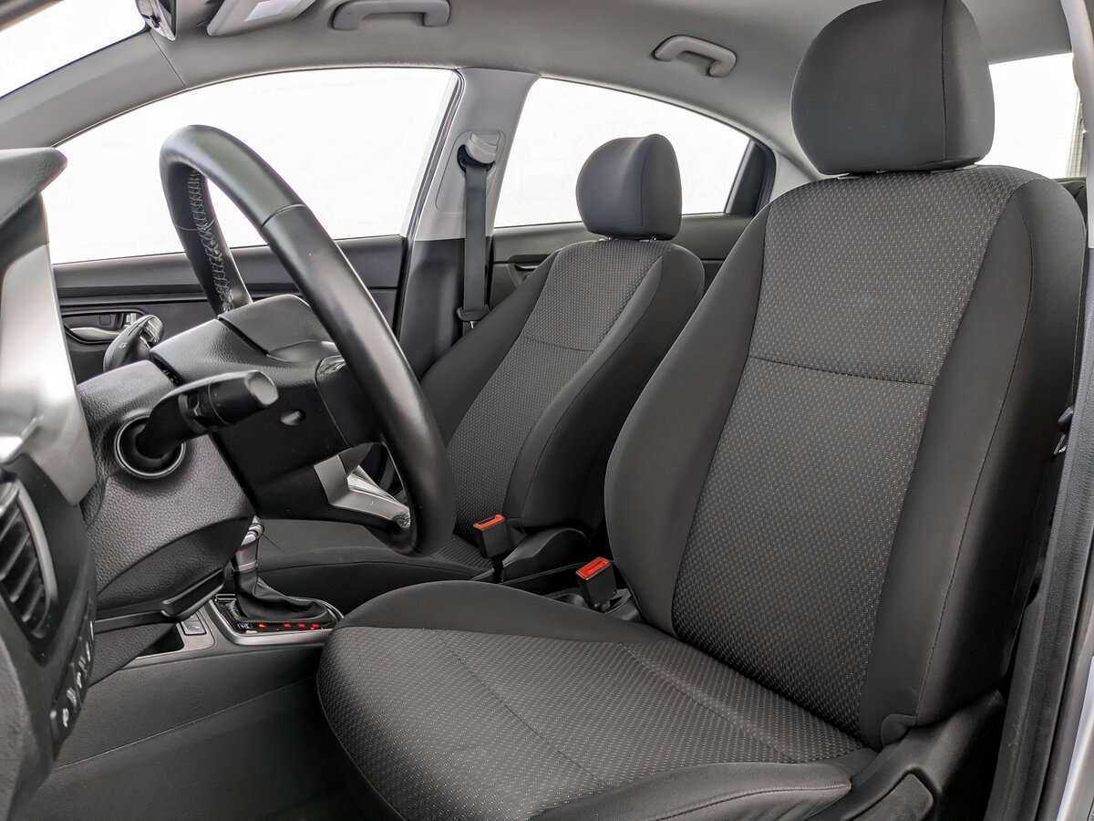 Kia Rio, 2021 - Фото №15