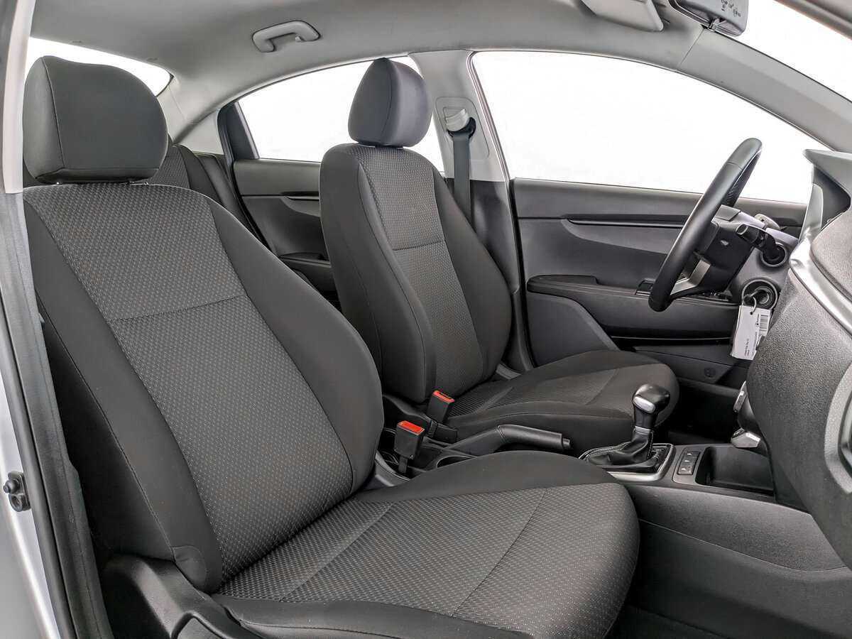 Kia Rio, 2021 - Фото №17