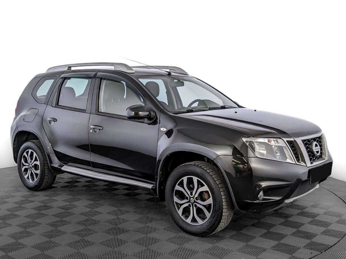 Nissan Terrano, 2015 - Фото №2