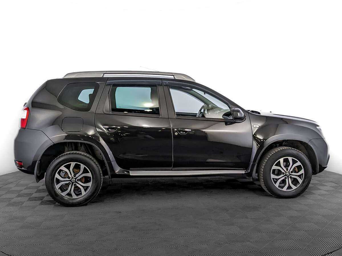 Nissan Terrano, 2015 - Фото №3