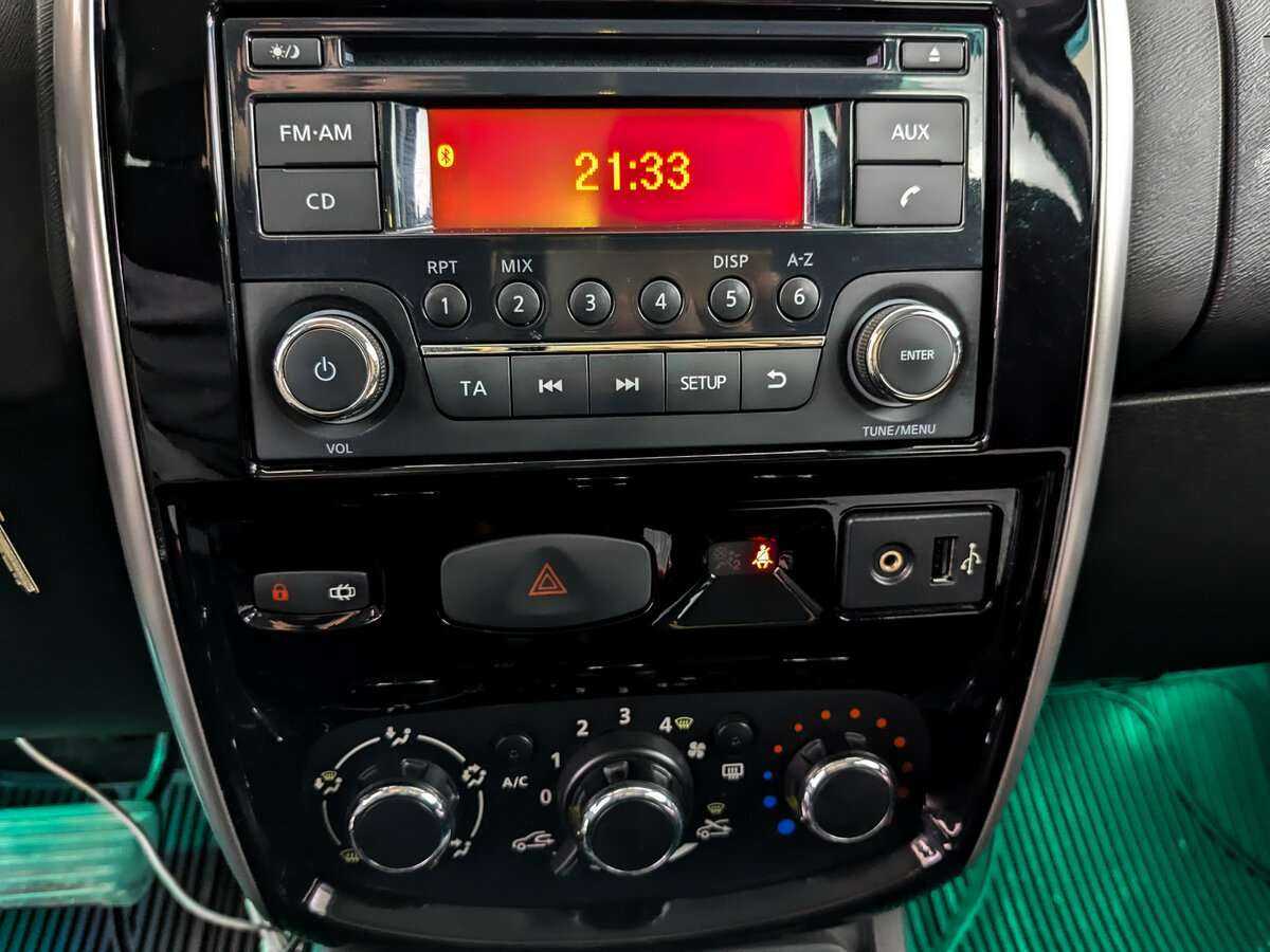 Nissan Terrano, 2015 - Фото №11