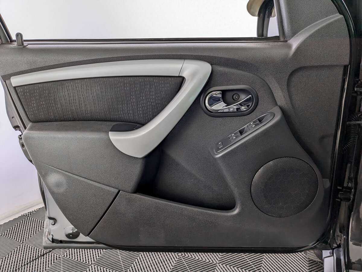 Nissan Terrano, 2015 - Фото №13