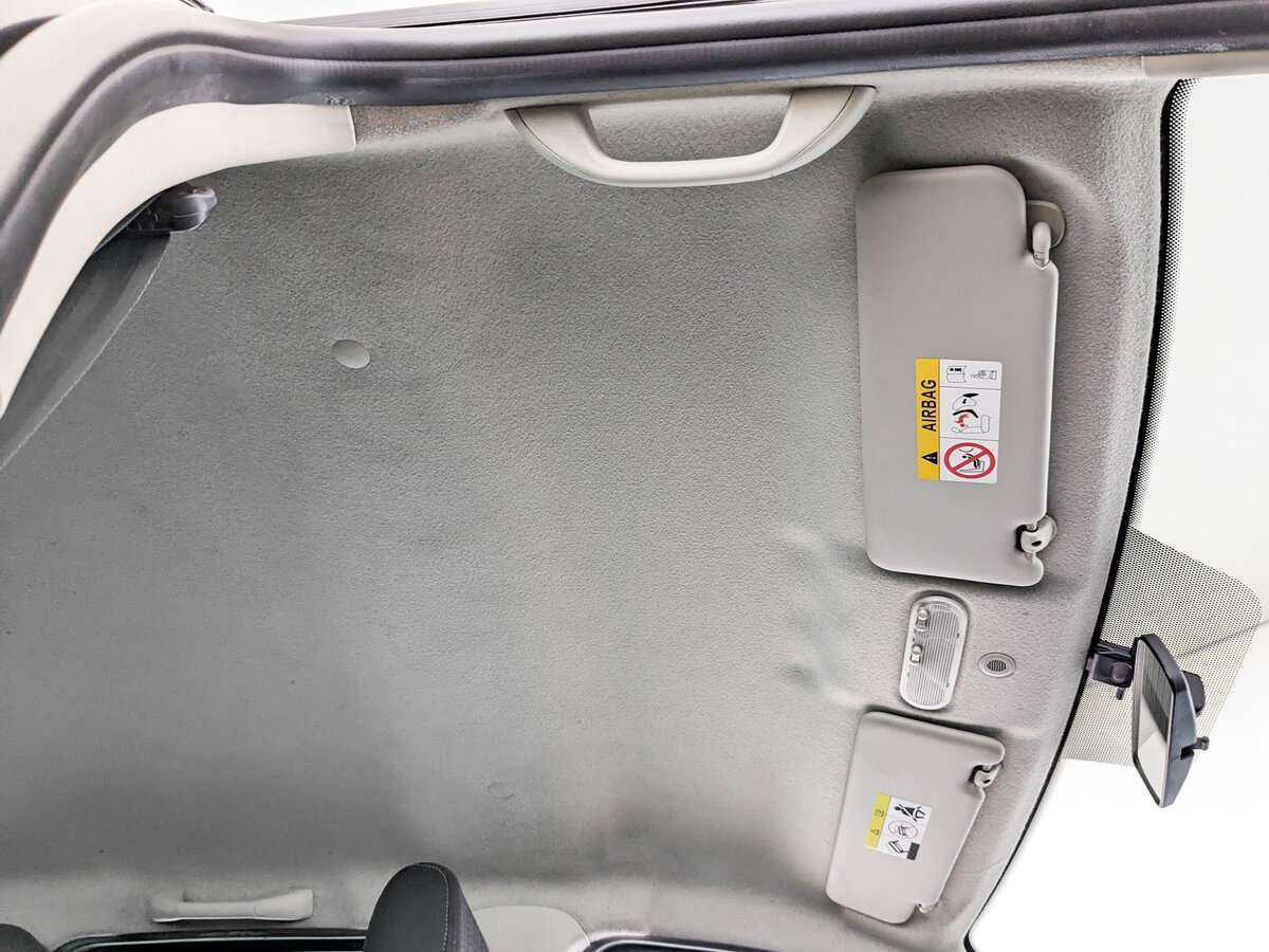 Nissan Terrano, 2015 - Фото №16