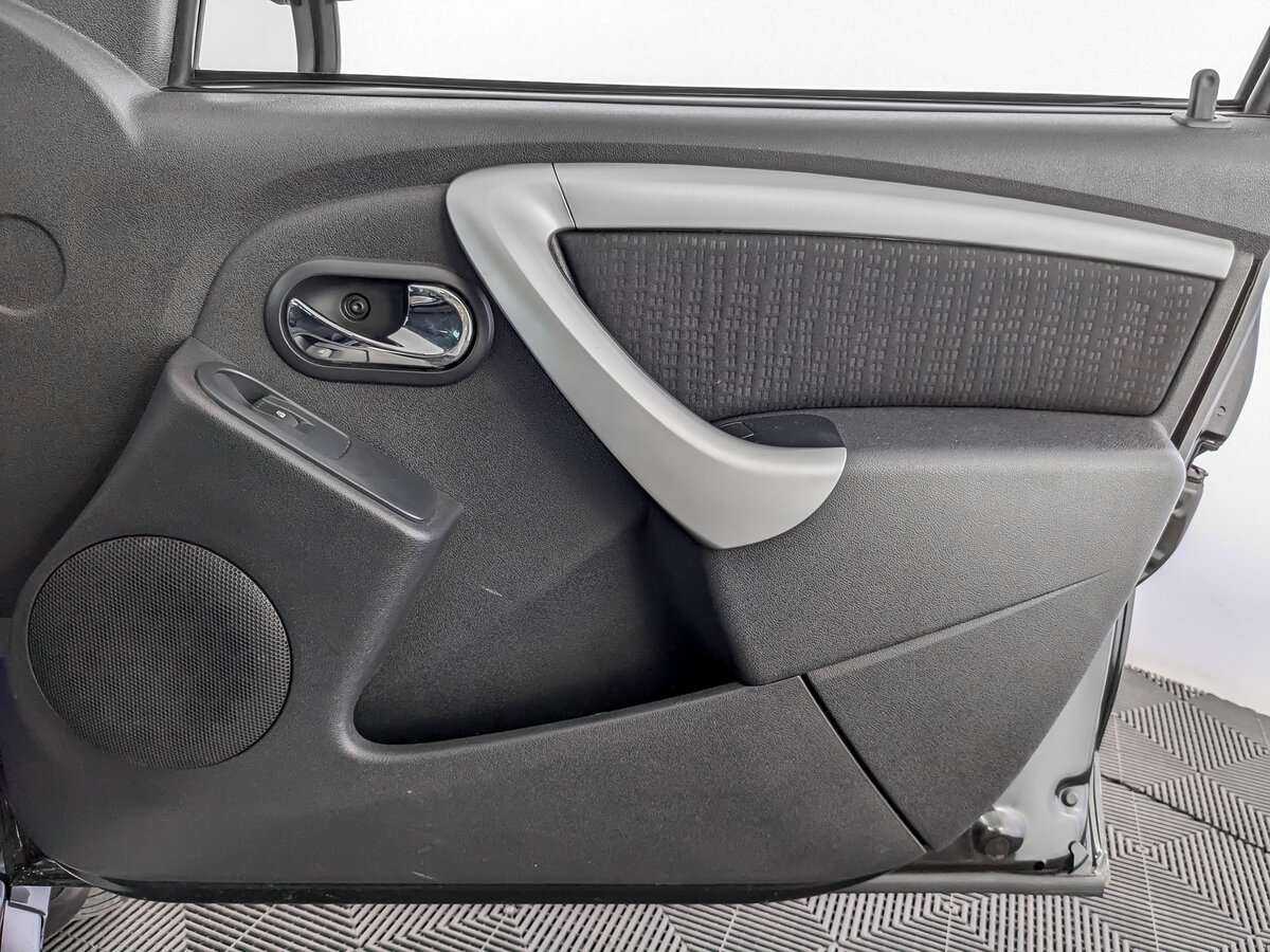 Nissan Terrano, 2015 - Фото №18